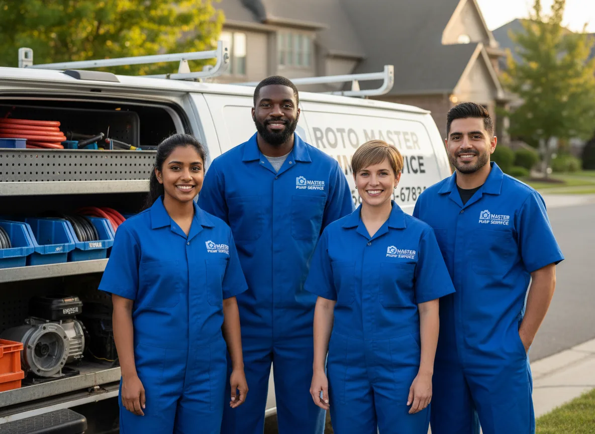 Sump Pump Installation company in Pittsfield, PA